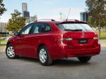Holden Cruze Sportwagon 2012 года